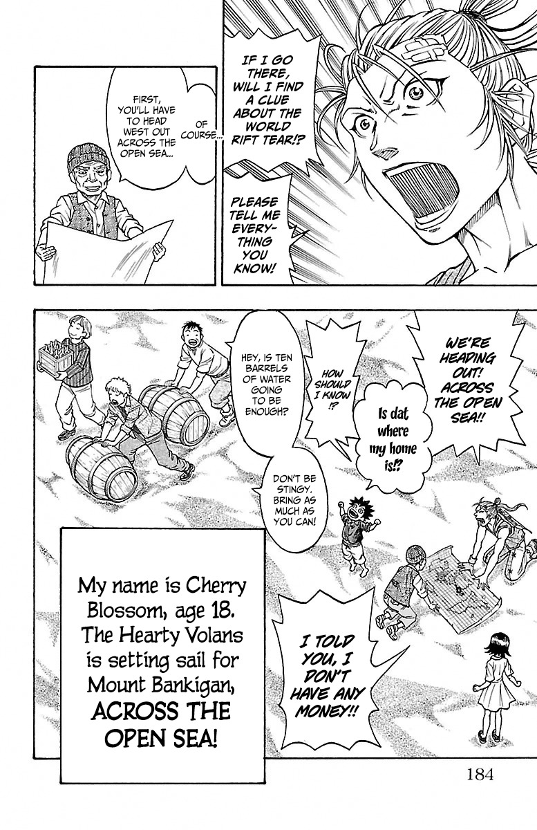 Sunset Rose chapter 3 page 50