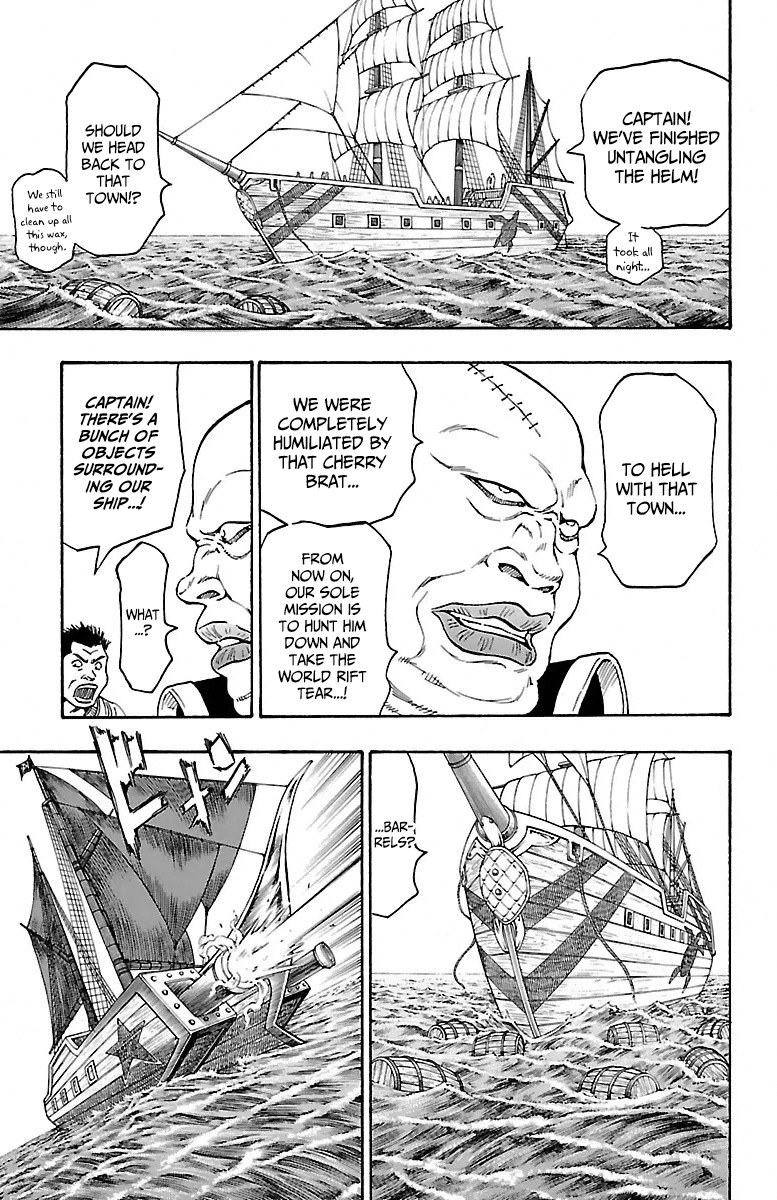 Sunset Rose chapter 3 page 51