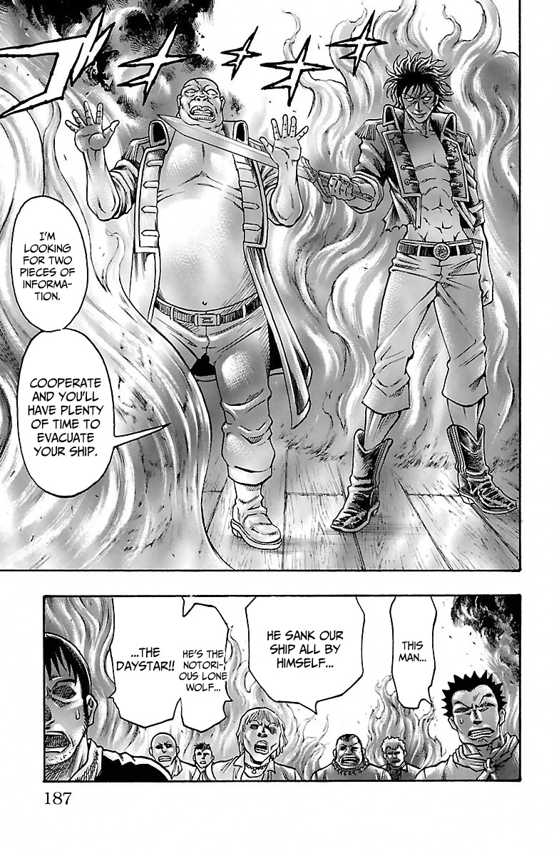 Sunset Rose chapter 3 page 53