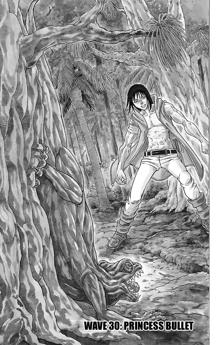 Sunset Rose chapter 30 page 1