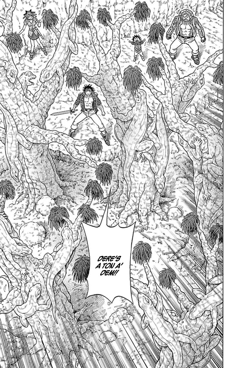 Sunset Rose chapter 30 page 11