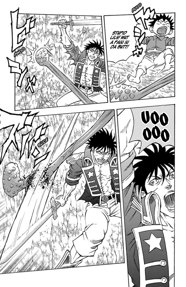 Sunset Rose chapter 30 page 13