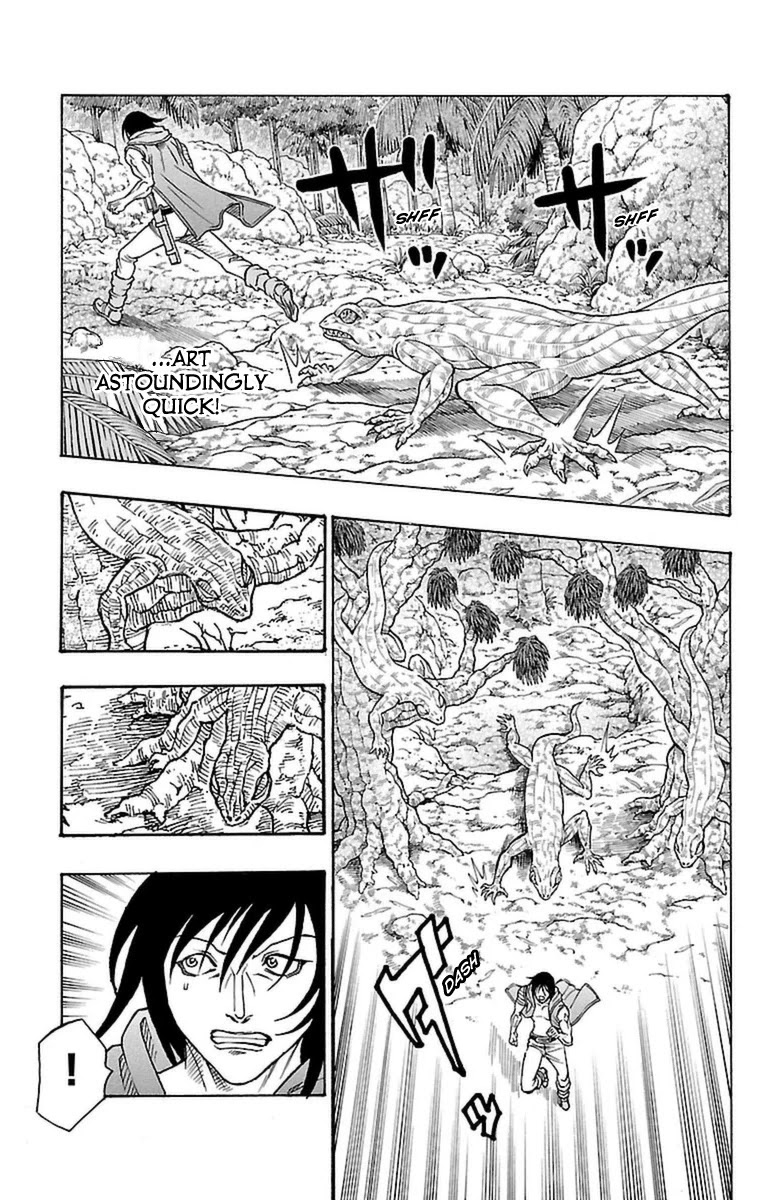 Sunset Rose chapter 30 page 15