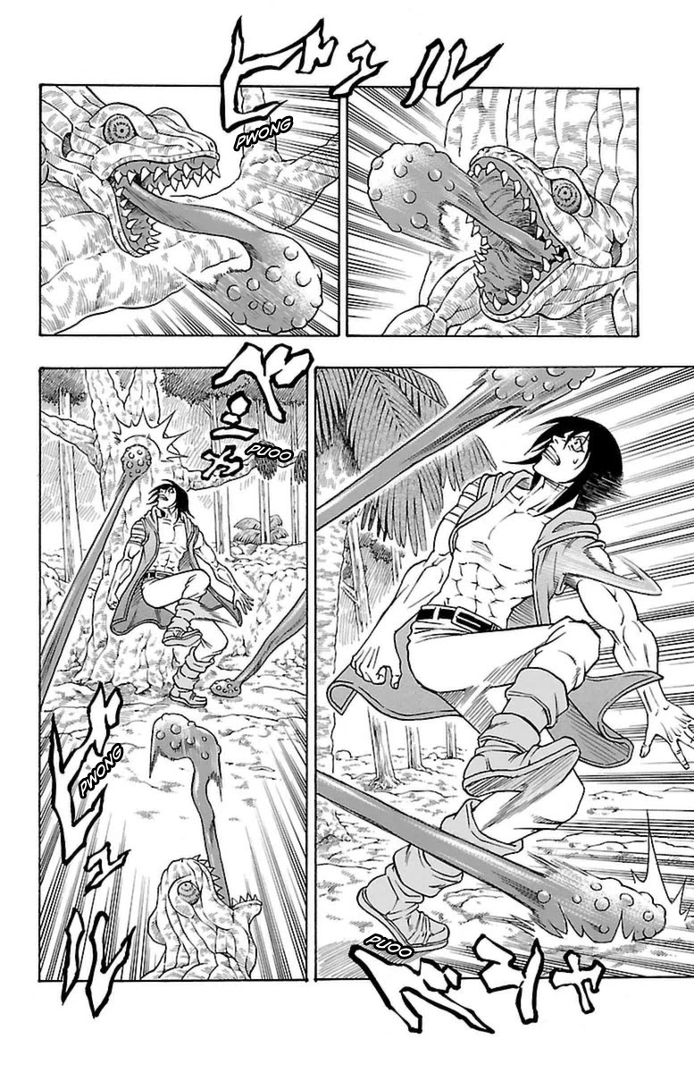 Sunset Rose chapter 30 page 16