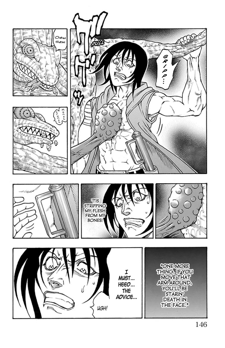 Sunset Rose chapter 30 page 18