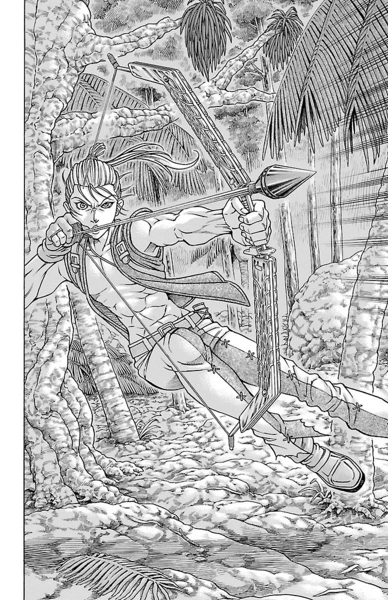 Sunset Rose chapter 30 page 20