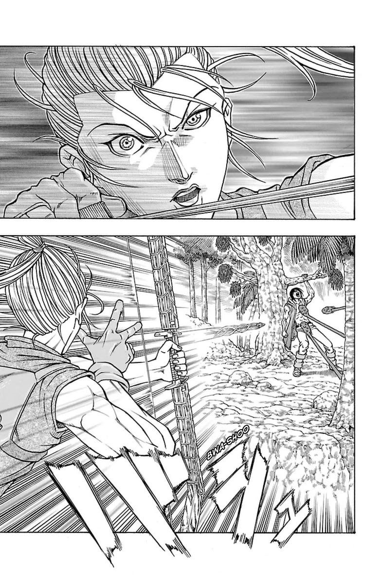 Sunset Rose chapter 30 page 21