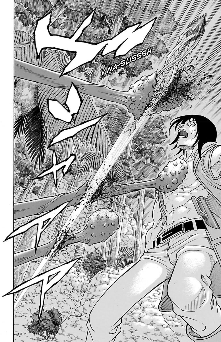 Sunset Rose chapter 30 page 22