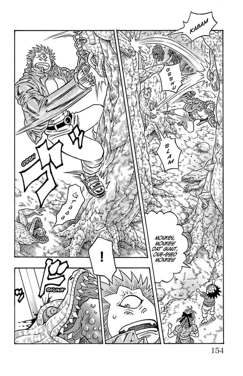 Sunset Rose chapter 30 page 26