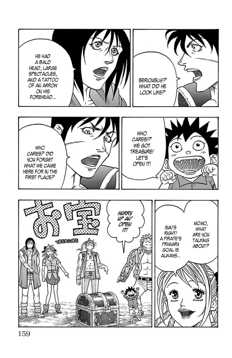 Sunset Rose chapter 30 page 31