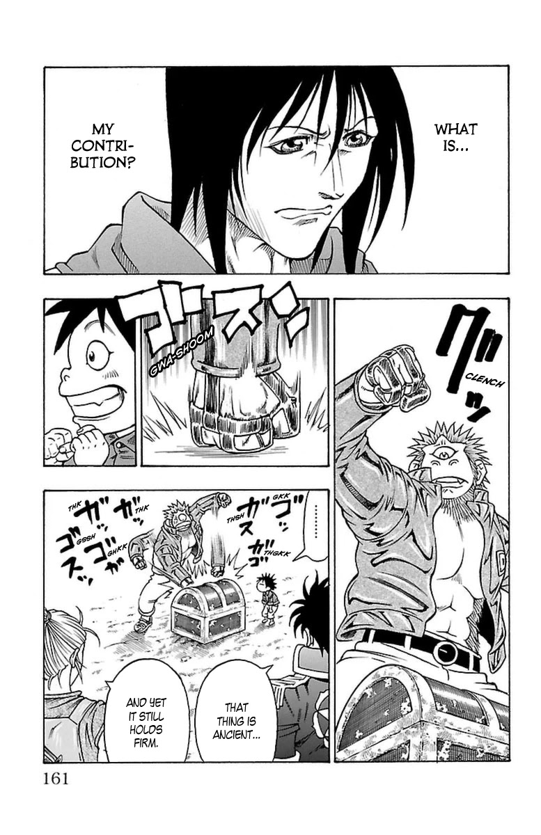 Sunset Rose chapter 30 page 33