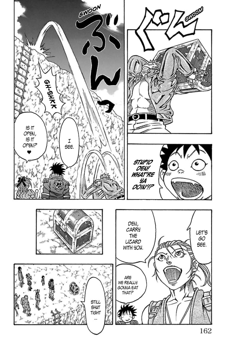 Sunset Rose chapter 30 page 34