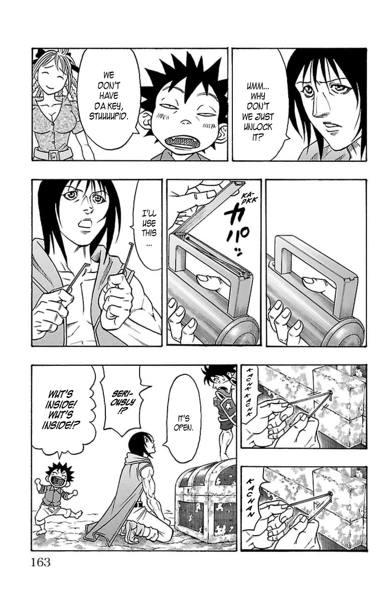 Sunset Rose chapter 30 page 35