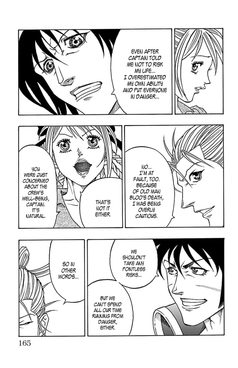 Sunset Rose chapter 30 page 37