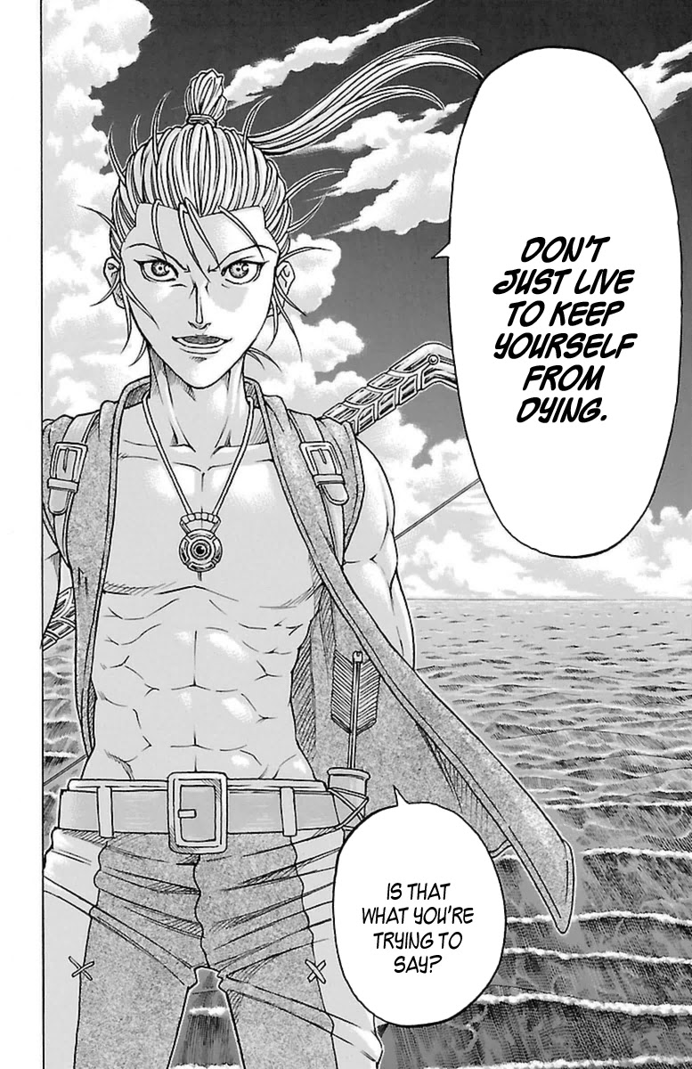 Sunset Rose chapter 30 page 38