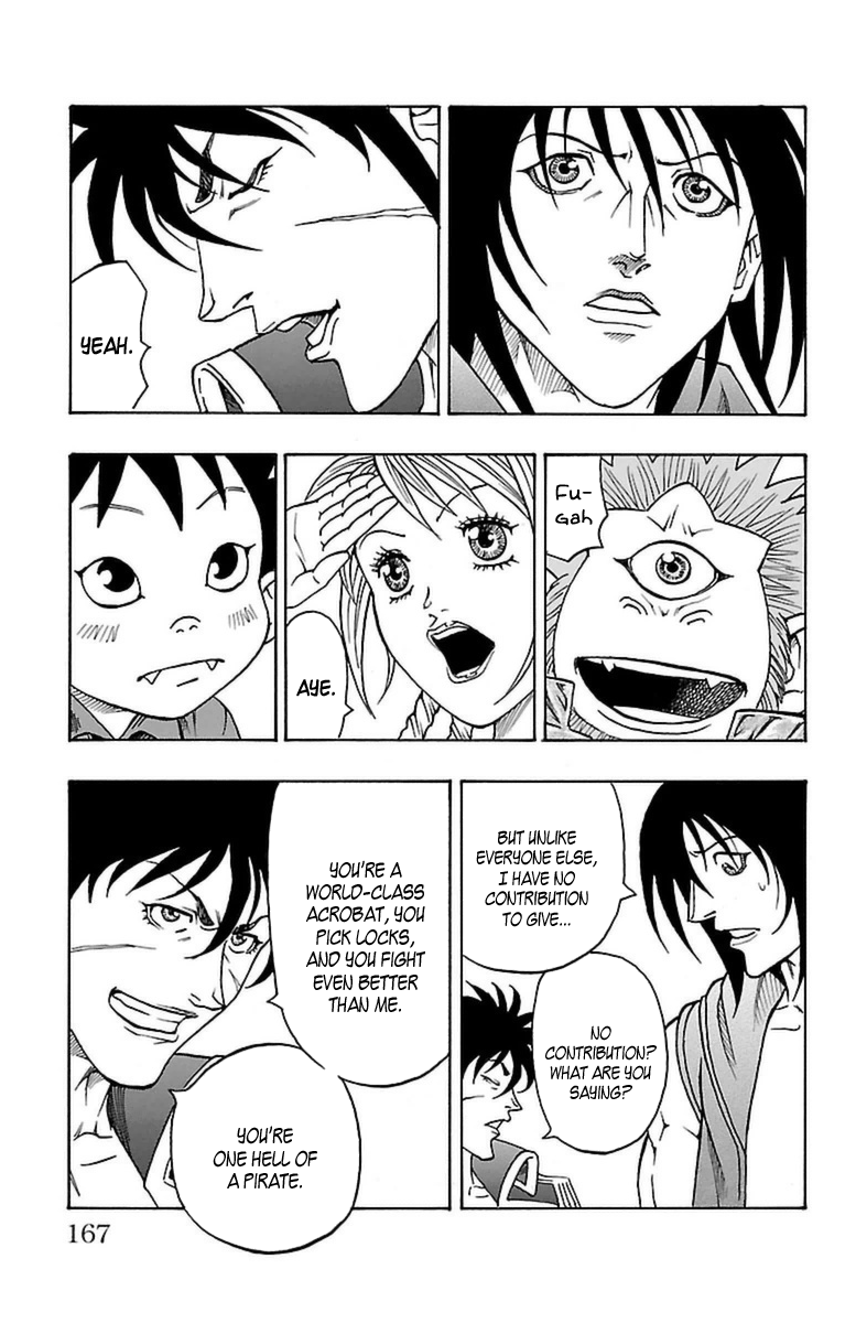 Sunset Rose chapter 30 page 39