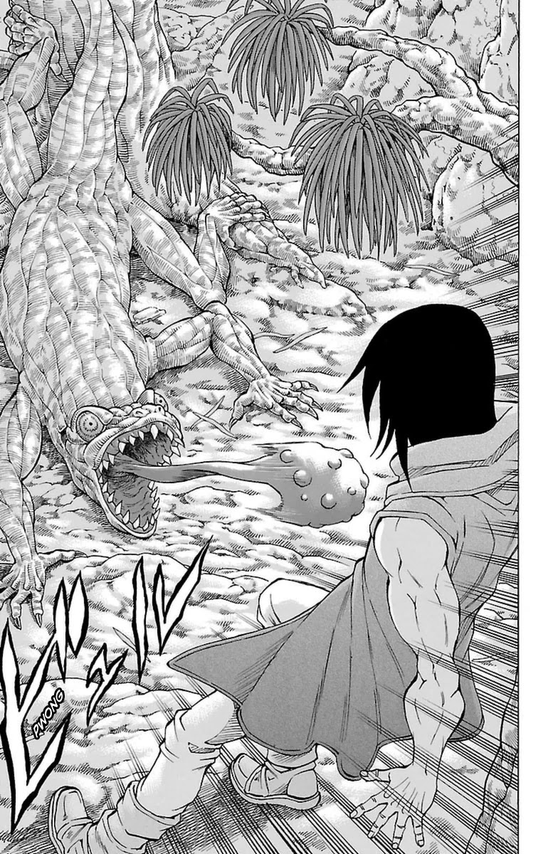 Sunset Rose chapter 30 page 4