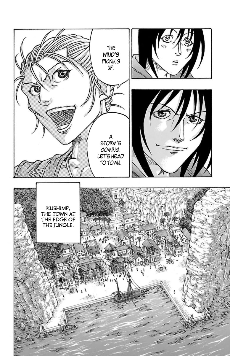 Sunset Rose chapter 30 page 40