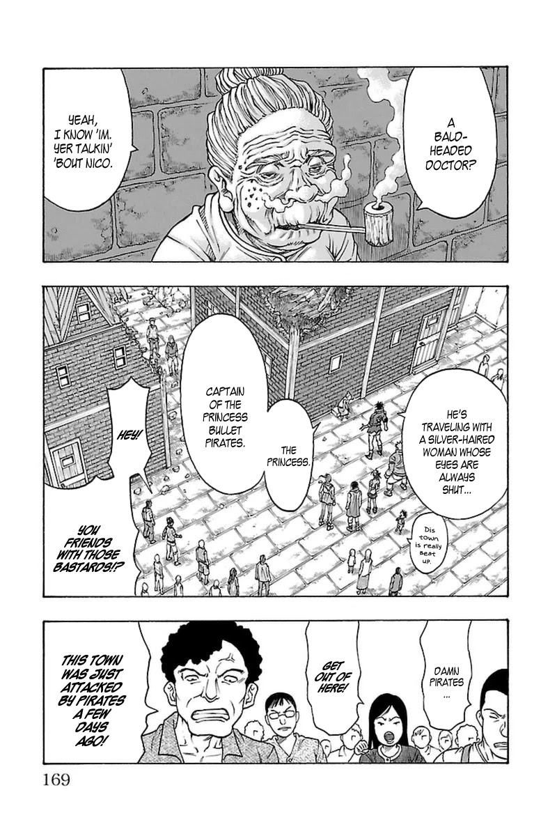 Sunset Rose chapter 30 page 41