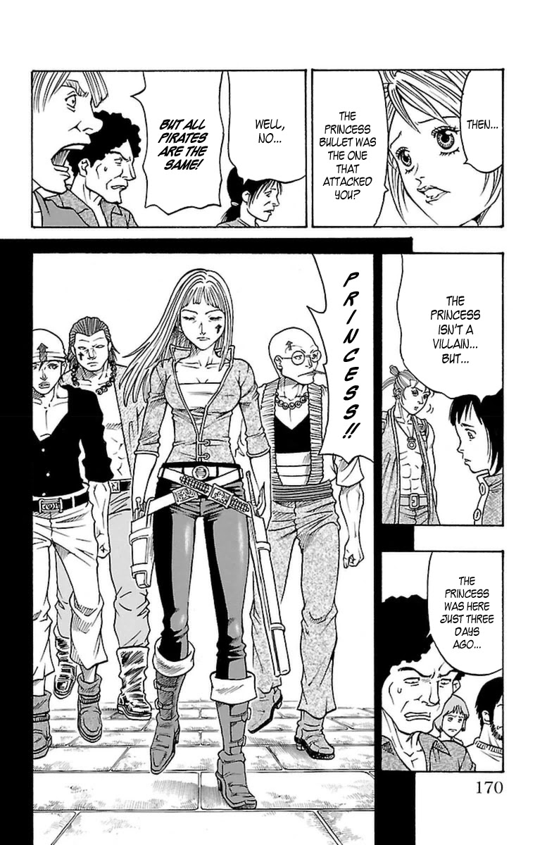 Sunset Rose chapter 30 page 42