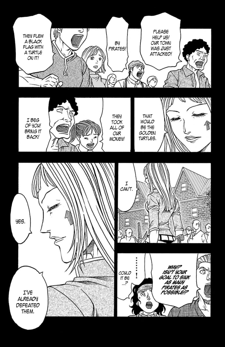 Sunset Rose chapter 30 page 43