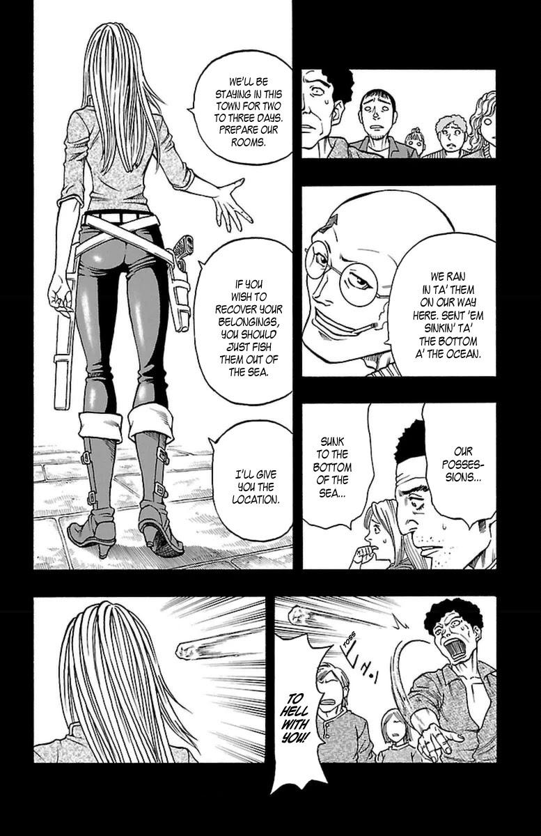 Sunset Rose chapter 30 page 44