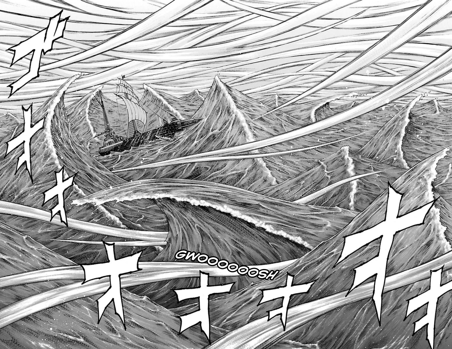 Sunset Rose chapter 30 page 48