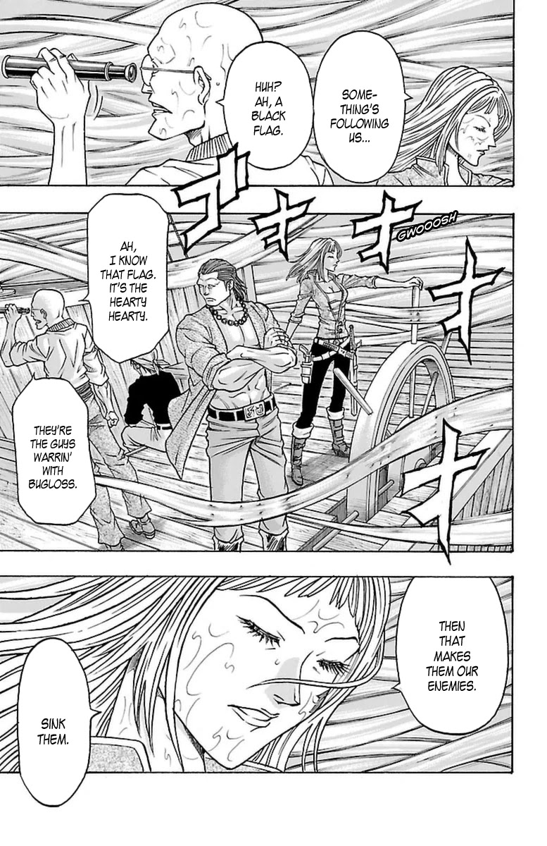 Sunset Rose chapter 30 page 50