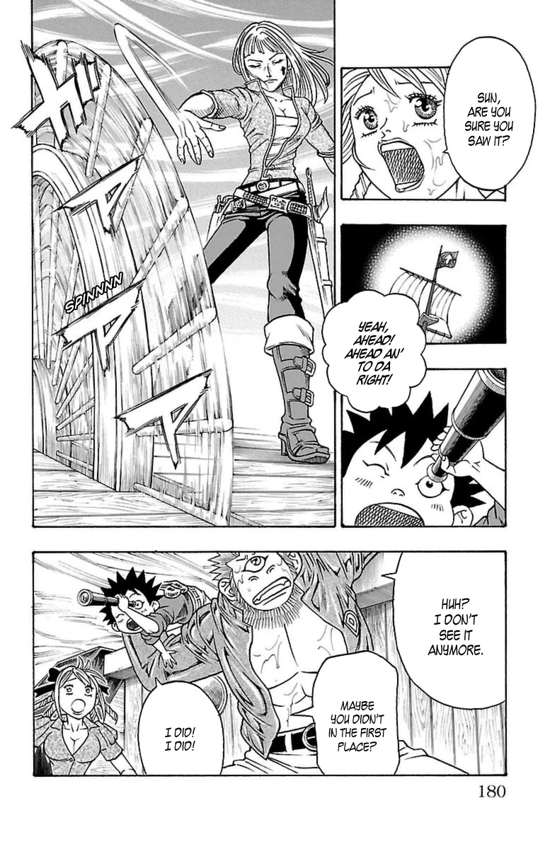 Sunset Rose chapter 30 page 51