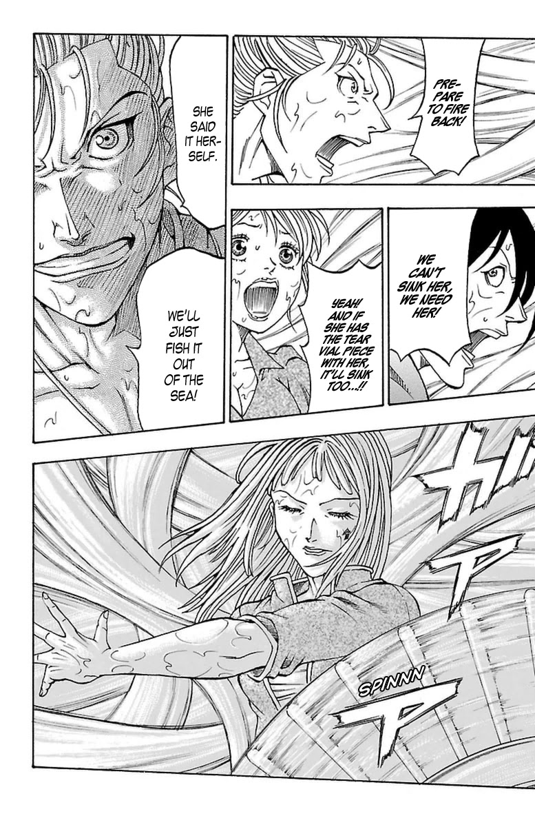 Sunset Rose chapter 30 page 55