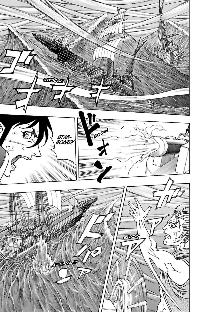 Sunset Rose chapter 30 page 56