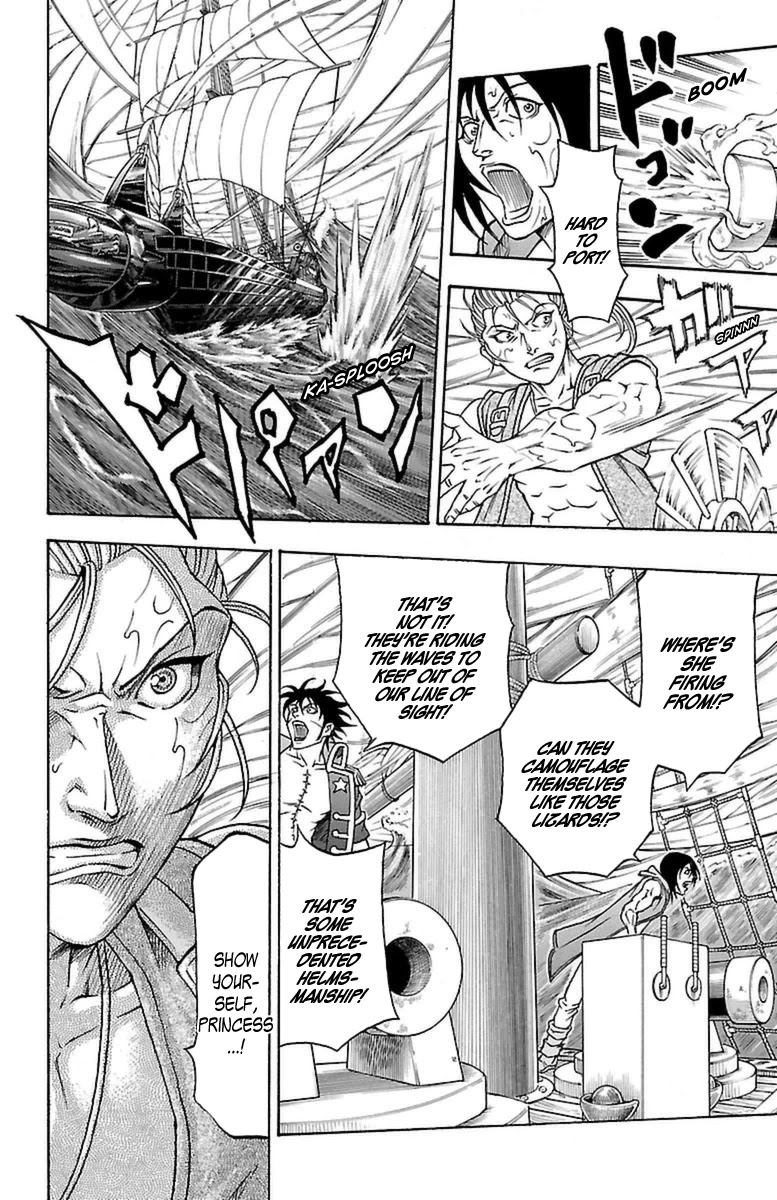 Sunset Rose chapter 30 page 57