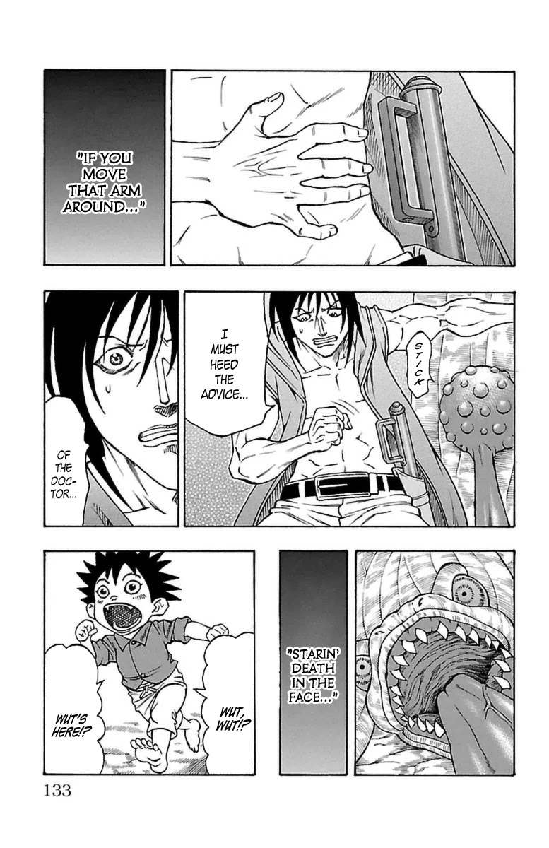 Sunset Rose chapter 30 page 6