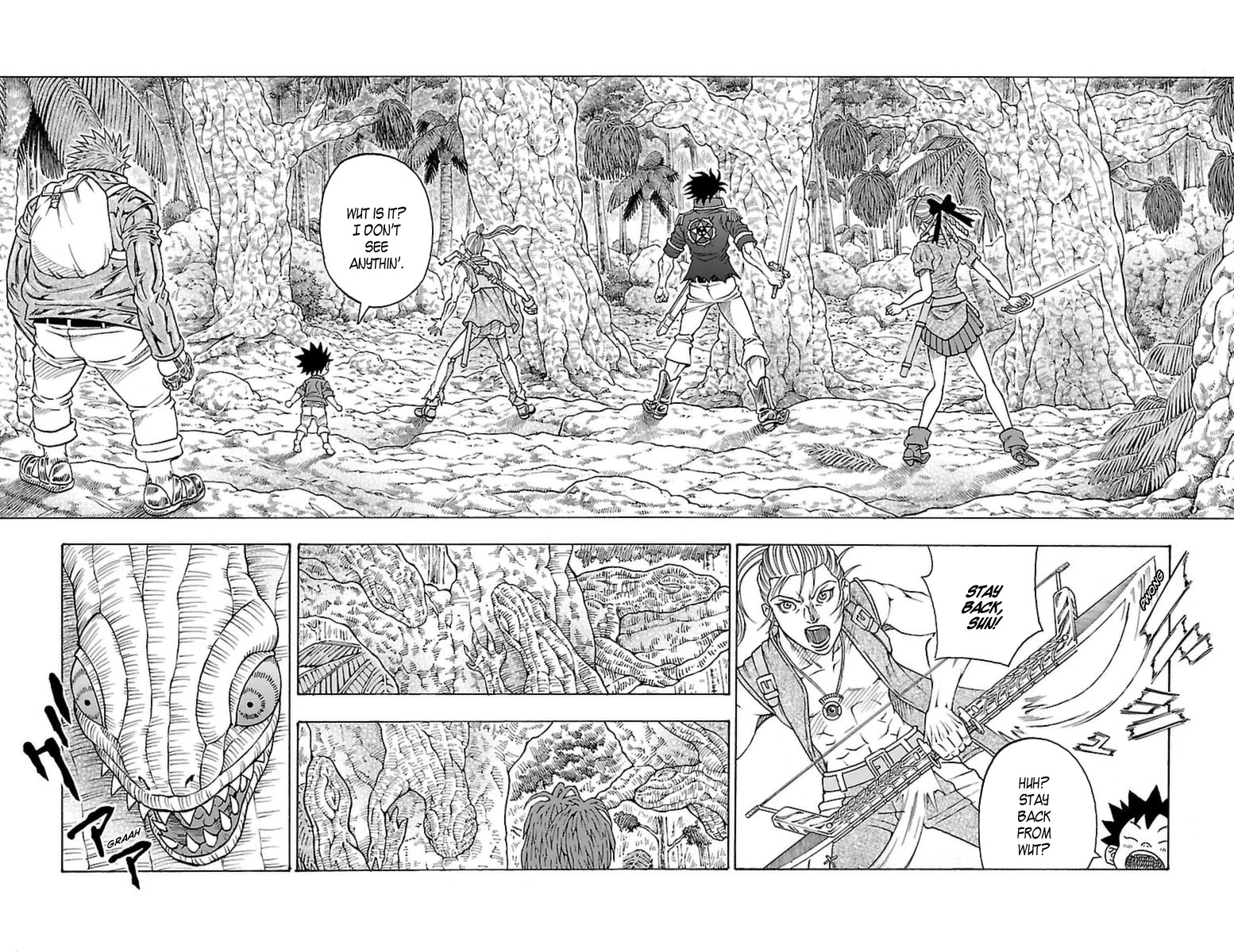 Sunset Rose chapter 30 page 7