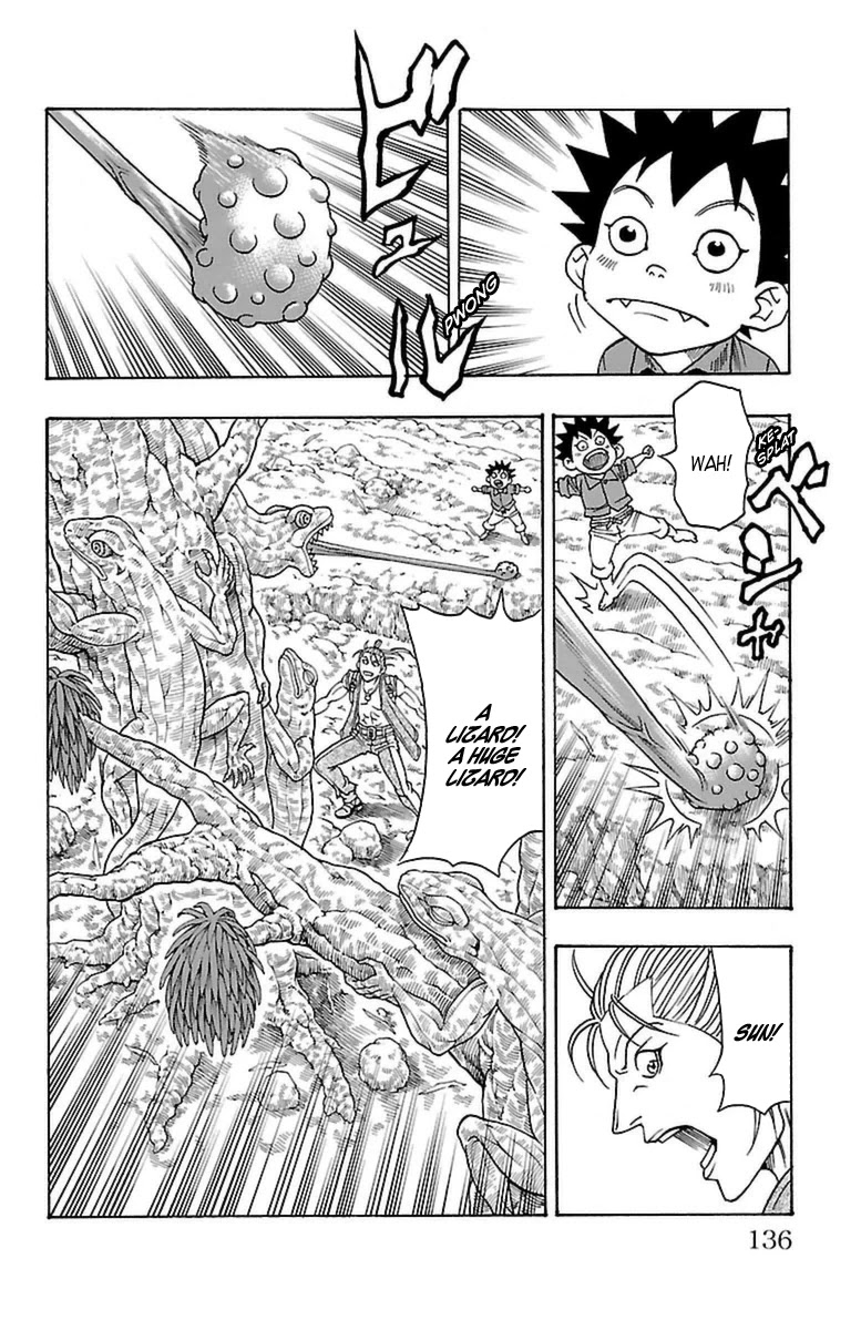 Sunset Rose chapter 30 page 8