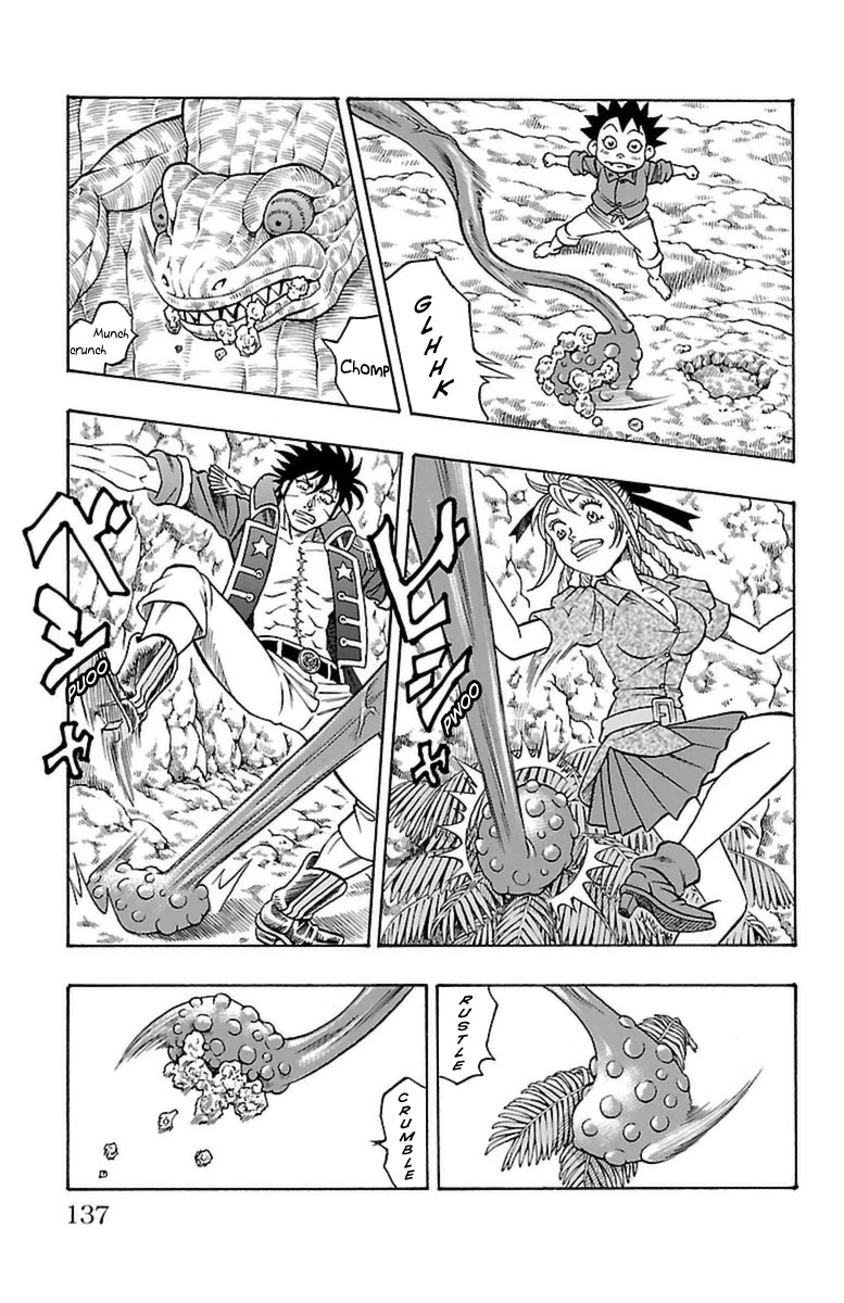 Sunset Rose chapter 30 page 9