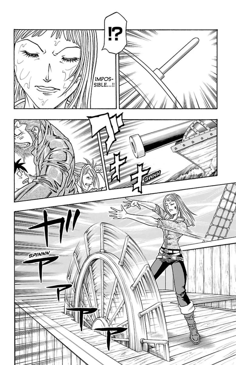 Sunset Rose chapter 31 page 11