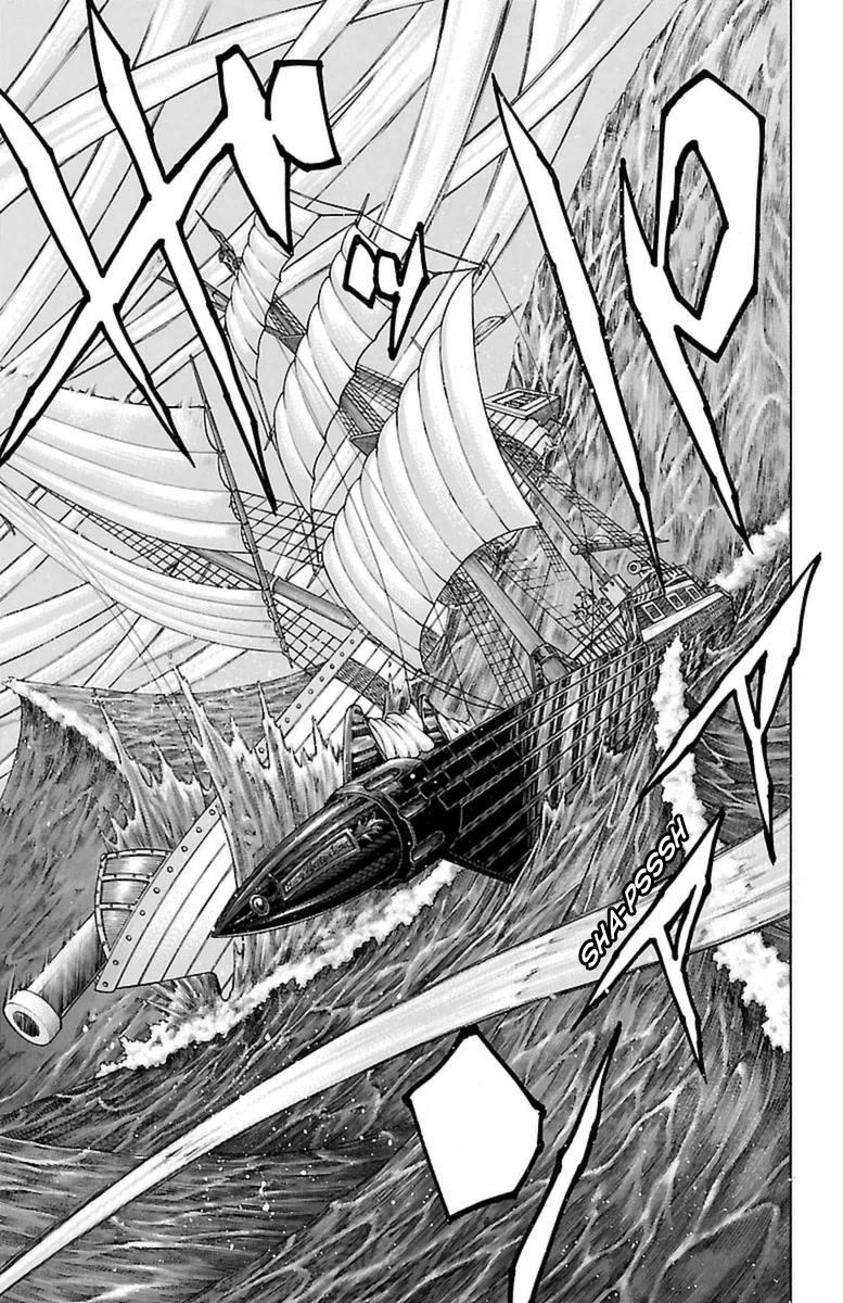 Sunset Rose chapter 31 page 12