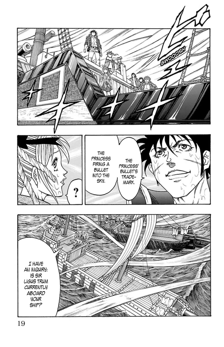 Sunset Rose chapter 31 page 16