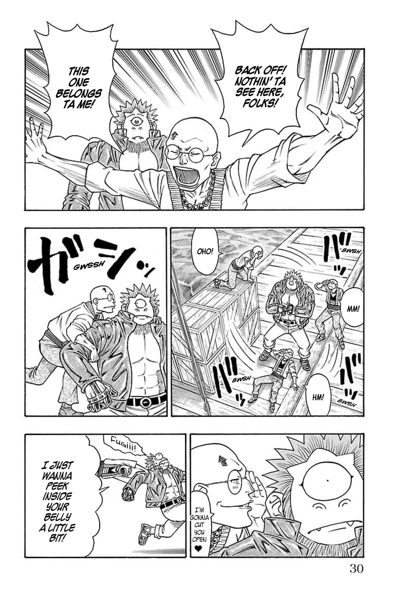 Sunset Rose chapter 31 page 27