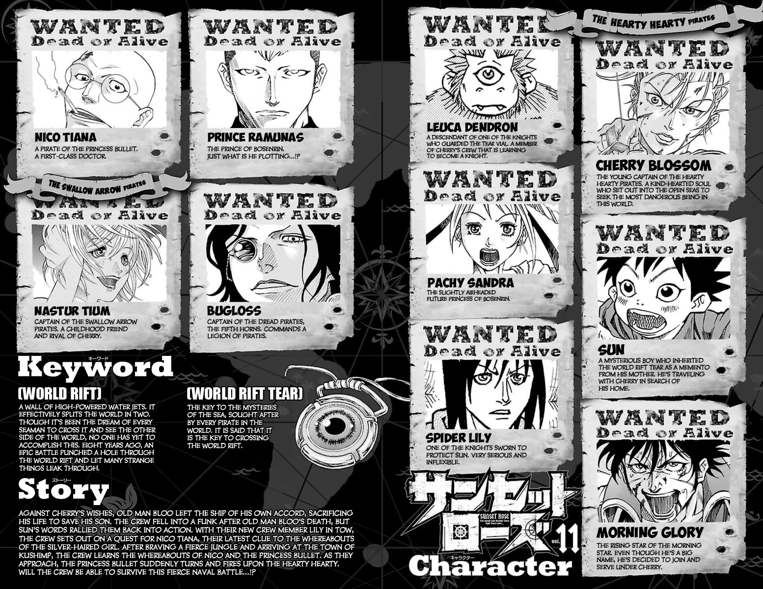 Sunset Rose chapter 31 page 3