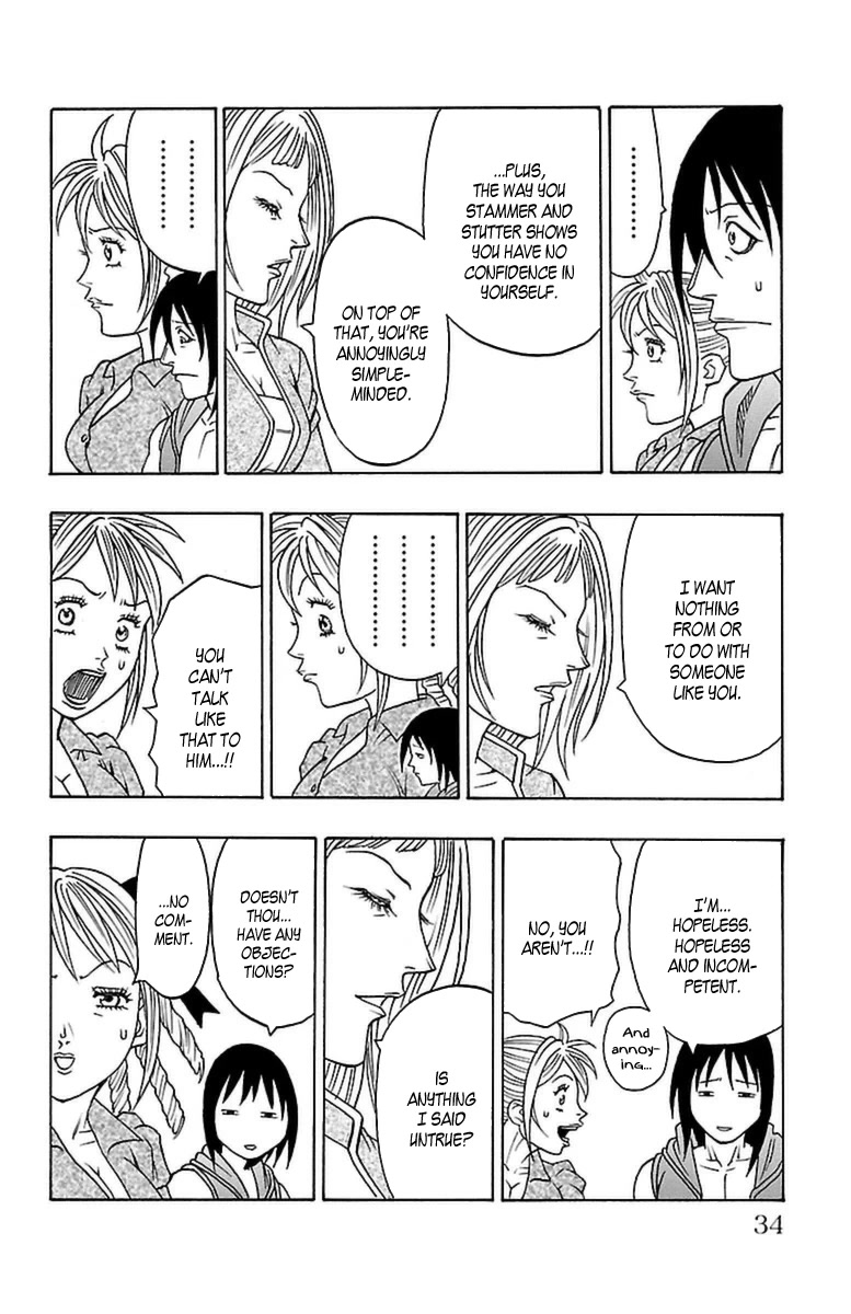 Sunset Rose chapter 31 page 31