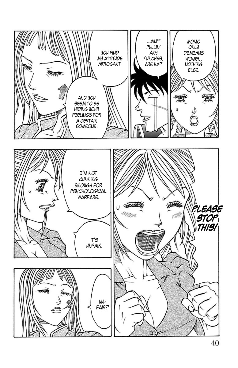 Sunset Rose chapter 31 page 37