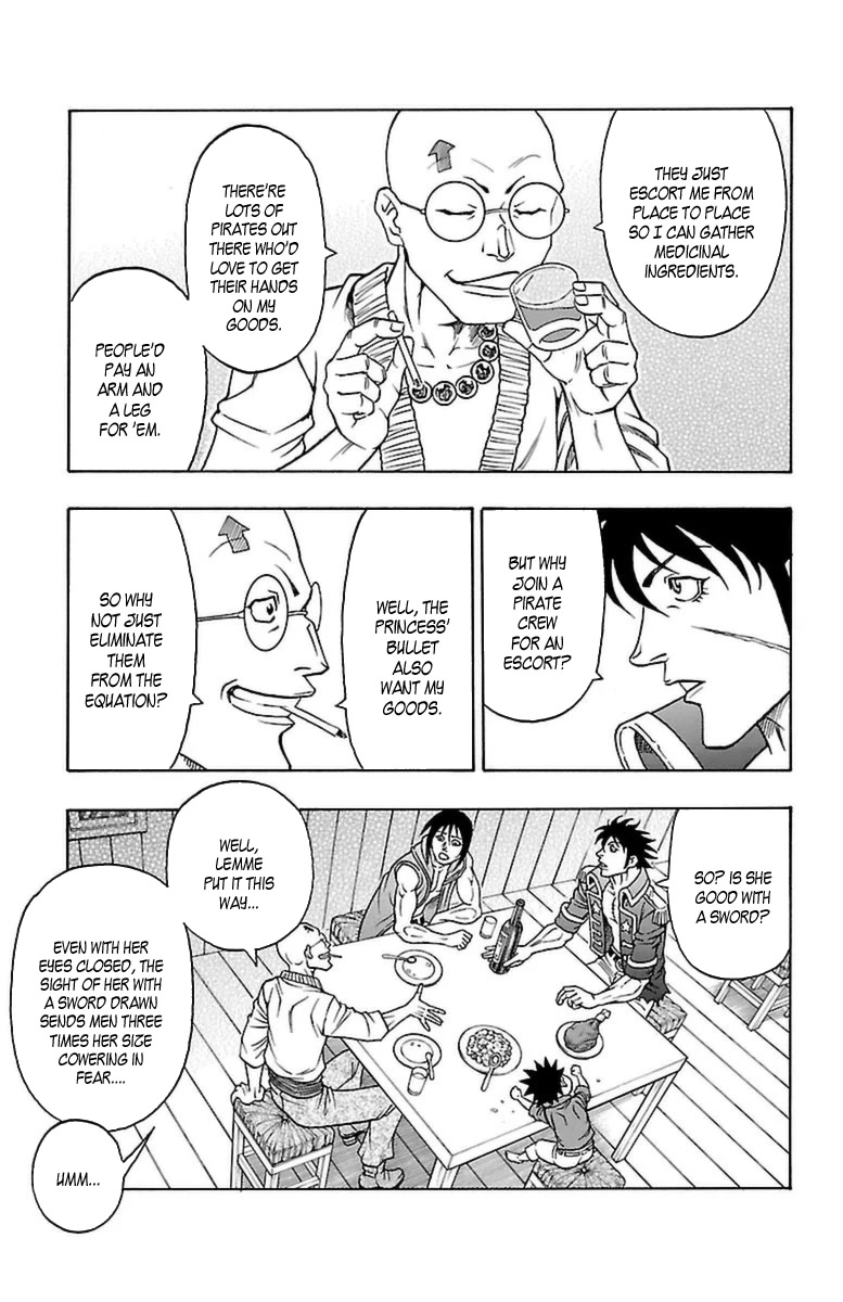 Sunset Rose chapter 31 page 40