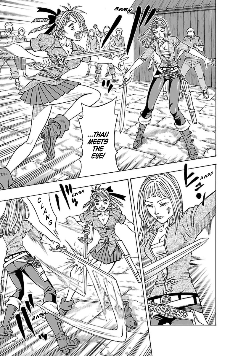 Sunset Rose chapter 31 page 46