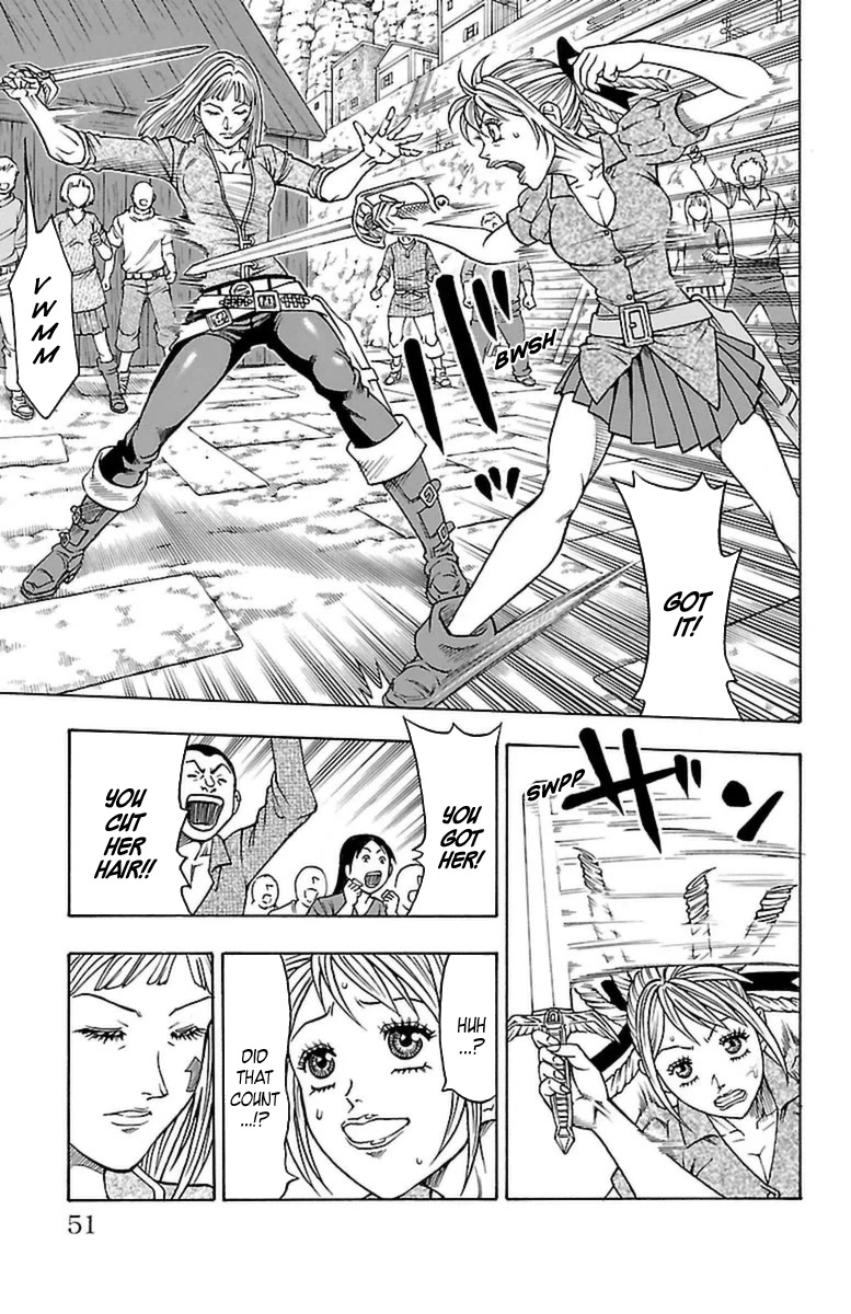 Sunset Rose chapter 31 page 48