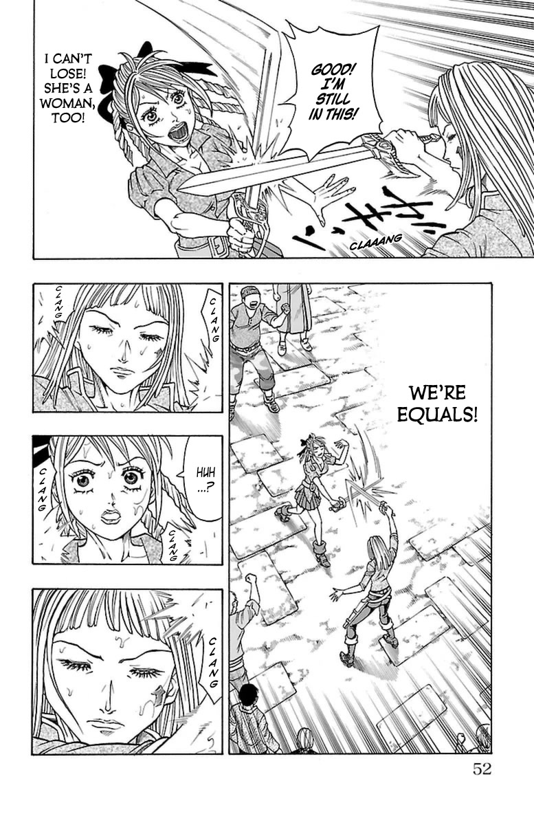 Sunset Rose chapter 31 page 49