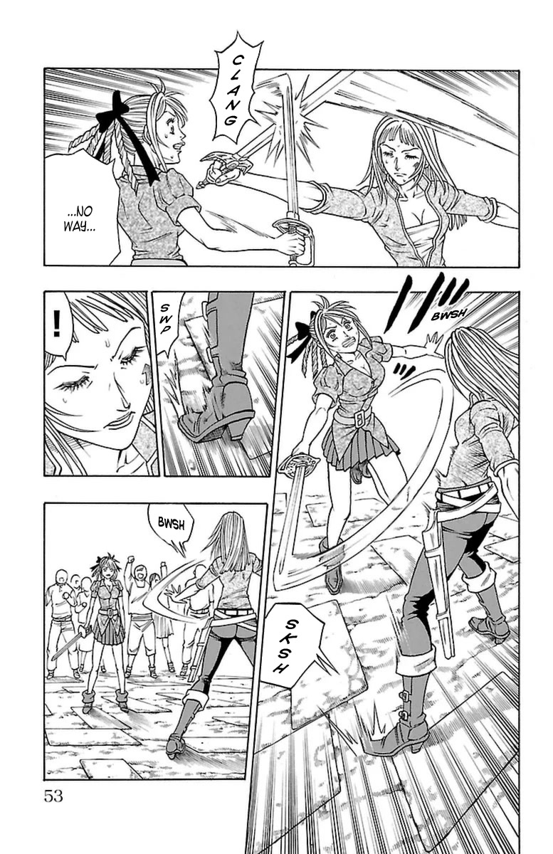 Sunset Rose chapter 31 page 50