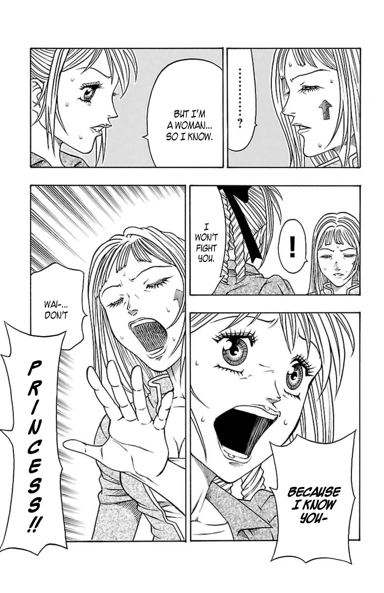 Sunset Rose chapter 31 page 52