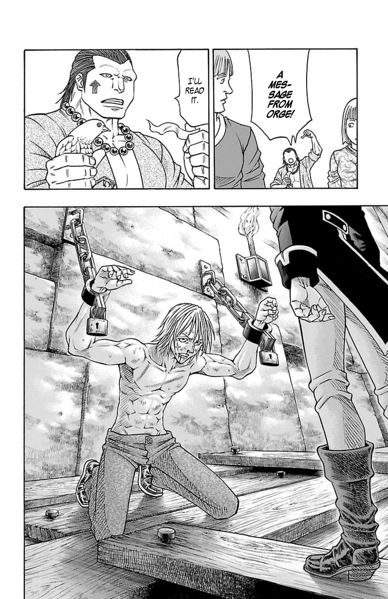 Sunset Rose chapter 31 page 53